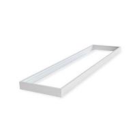 LED panelės rėmelis OPTONICA, baltas, 1200x300mm