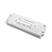 36W LED panelės maitinimo šaltinis OPTONICA, dimeriuojamas, 30-48V