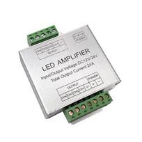 4 kanalų RGBW LED juostos stiprintuvas OPTONICA