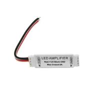 RGB LED juostos mini stiprintuvas OPTONICA