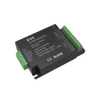 5 kanalų signalo kartotuvas OPTONICA, 12-24VDC, 5A*5CH, 5CHx60-120W