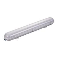 40W linijinis šviestuvas, 120cm, 4500K, IP65, su 3val avariniu moduliu