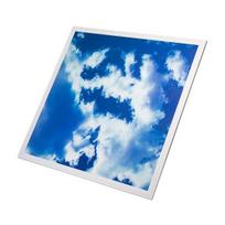 45W LED 3D sky panelė OPTONICA, 6000K, su maitinimo šaltiniu