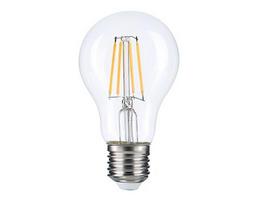8W LED lemputė OPTONICA A60, E27, 2700K