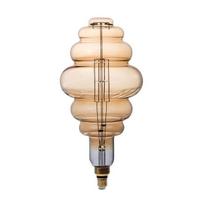 8W LED lemputė OPTONICA BD200, E27, 1800K, dimeriuojama