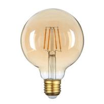 4W LED lemputė OPTONICA G95, E27, 2500K
