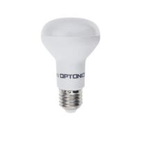 6W LED lemputė OPTONICA R63, E27, 4500K