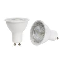7W LED lemputė OPTONICA GU10, 4500K, dimeriuojama