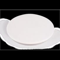 24W LED paviršinis šviestuvas OPTONICA, baltas, 6000K