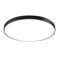 30W LED paviršinis šviestuvas OPTONICA, juodas, 3000K