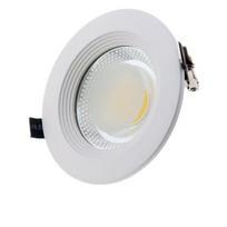 15W LED COB įleidžiamas šviestuvas OPTONICA, baltas, 2700K