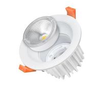 25W LED COB įleidžiamas šviestuvas OPTONICA, baltas, 4500K