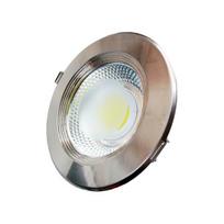 20W LED COB įleidžiamas šviestuvas OPTONICA, plieno sp., 6000K