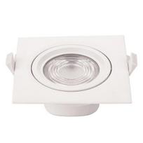 10W LED COB įleidžiamas šviestuvas OPTONICA, baltas, 2700K