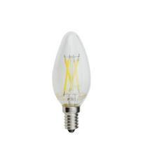 4W LED žvakės formos lemputė OPTONICA C35, E14, 6000K
