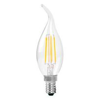 4W LED žvakės formos lemputė OPTONICA C35T, E14, 6000K