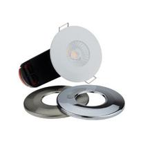 6W LED atsparus ugniai fasado šviestuvas OPTONICA, 3000K