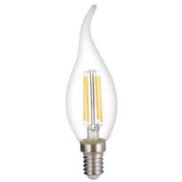 4W LED žvakės formos lemputė OPTONICA C35T, E14, 2700K, dimeriuojama