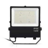 150W LED prožektorius OPTONICA, juodas, 3000-6000K, IP66, IK08