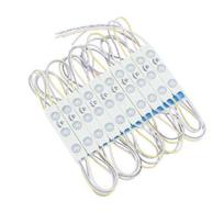 0,72W LED Modulis 3SMD 2835 OPTONICA, šviesos sp.- mėlyna