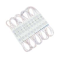 0,72W LED Modulis 3SMD 2835 OPTONICA, šviesos sp.- žalia