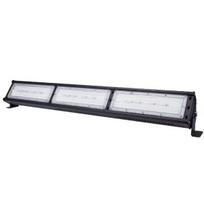 150W LED sandėlio linijinis šviestuvas OPTONICA, juodas, 6000K