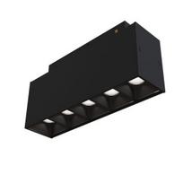 10W šviestuvas į magnetines sistemas OPTONICA M35, juodas, 4000K