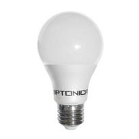 12W LED lemputė OPTONICA A60, E27, 6000K