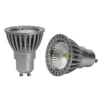 4W LED COB lemputė OPTONICA, GU10, 50°, 2700K
