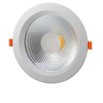 20W LED COB šviestuvas OPTONICA, baltas, 145°,  3000K