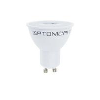7W LED lemputė OPTONICA, GU10, 110°, 2700K