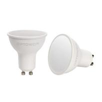 7W LED lemputė OPTONICA, GU10, 110°, 6000K, dimeriuojama