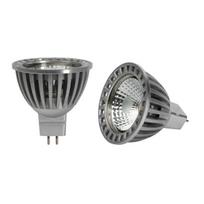 4W LED lemputė OPTONICA, MR16, 50°, 2700K
