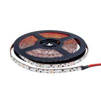 7.2W/m lanksti LED juosta OPTONICA, 12V, raudona šviesos sp., 60 LED/m, 5m ritė