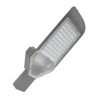 80W LED gatvės šviestuvas OPTONICA, pilkas, 6000K