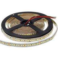 20W/m LED juosta OPTONICA, 24V, 4200K, 196 LED/m, IP65. 5 metrų ritė.