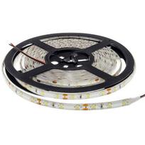 4.8W/m LED juosta OPTONICA, 12V, mėlyna šviesos sp., 60 LED/m, IP65. 5 metrų ritė.