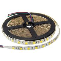 16W/m LED juosta OPTONICA, 24V, 3000-6000K, 60 LED/m, 5m ritė