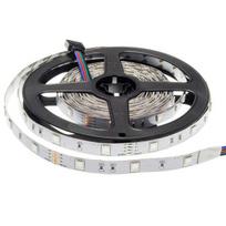 7.2W/m LED RGB juosta OPTONICA, 12V, 30 LED/m, 5m ritė