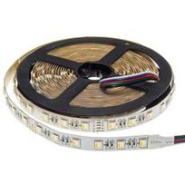16W/m LED RGBW juosta OPTONICA, 24V, 60 LED/m, 5m ritė