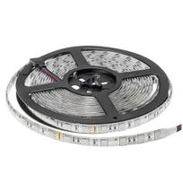 14.4W/m LED RGB juosta OPTONICA, 24V, 60 LED/m, IP54, 5m ritė
