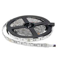 14.4W/m LED RGB juosta OPTONICA, 24V, 60 LED/m, 5m ritė