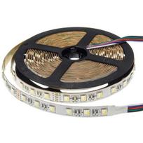 16W/m LED RGB juosta OPTONICA, 12V, 60 LED/m, 5m ritė