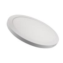 18W paviršinė/įleidžiama panelė OPTONICA, balta, 3000-6000K