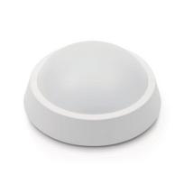 13W lauko plafonas OPTONICA, baltas, 2700K, su 3h avariniu moduliu