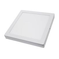 24W LED paviršinė panelė OPTONICA, balta, 2800K