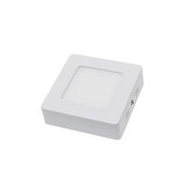6W LED paviršinė panelė OPTONICA, balta, 2800K