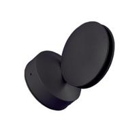 9W LED fasado šviestuvas OPTONICA, juodas, 3000K, CREE