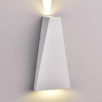 6W LED fasado šviestuvas OPTONICA, pilkas, 4000K