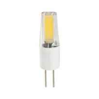 2W LED lemputė, G4, 2800K